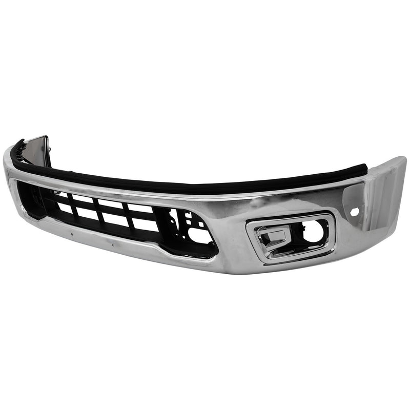 DURAFORCE Bumper Face Bars Front Lower 620229FT3D for Nissan TITAN 2017-2019