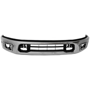 DURAFORCE Bumper Face Bars Front Lower 620229FT3D for Nissan TITAN 2017-2019