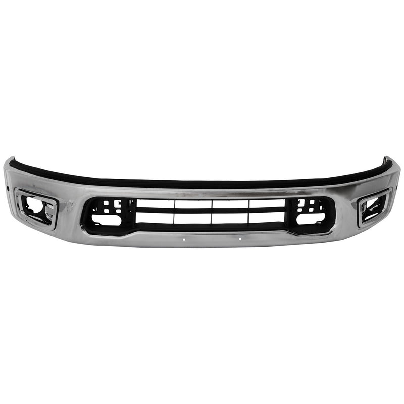 DURAFORCE Bumper Face Bars Front Lower 620229FT3D for Nissan TITAN 2017-2019