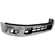 DURAFORCE Bumper Face Bars Front Lower 620229FT3D for Nissan TITAN 2017-2019