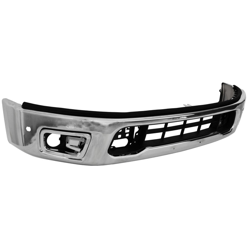 DURAFORCE Bumper Face Bars Front Lower 620229FT3D for Nissan TITAN 2017-2019