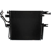 DURAFORCE AC Condenser For 2011-2013 Ram 2500 Diesel Eng With Auto Transmission And Drier
