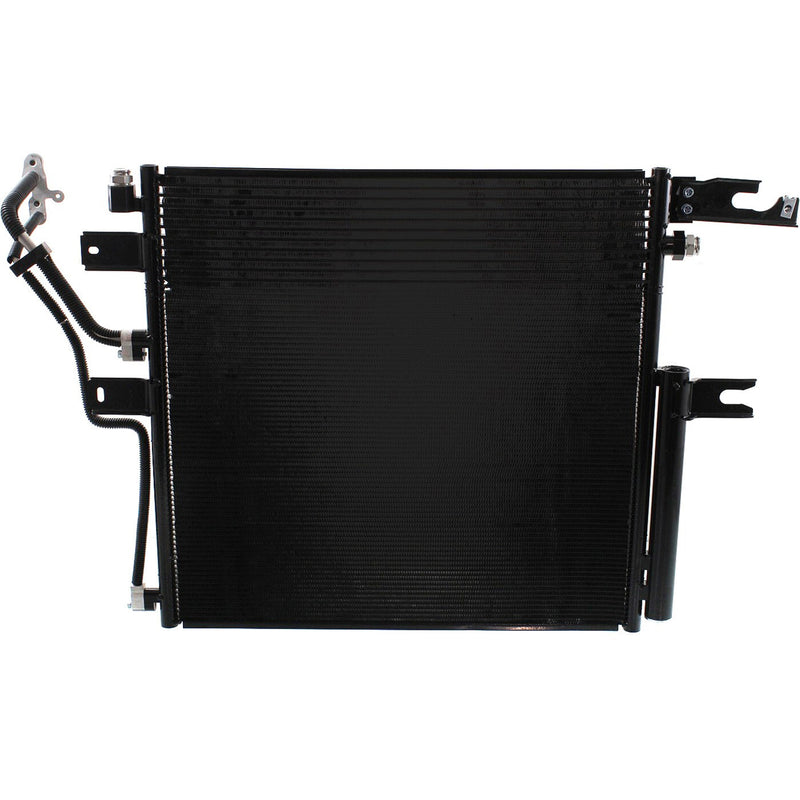 DURAFORCE AC Condenser For 2011-2013 Ram 2500 Diesel Eng With Auto Transmission And Drier
