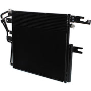 DURAFORCE AC Condenser For 2011-2013 Ram 2500 Diesel Eng With Auto Transmission And Drier