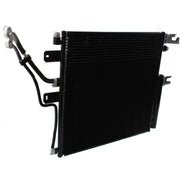 DURAFORCE AC Condenser For 2011-2013 Ram 2500 Diesel Eng With Auto Transmission And Drier
