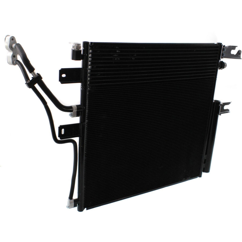 DURAFORCE AC Condenser For 2011-2013 Ram 2500 Diesel Eng With Auto Transmission And Drier