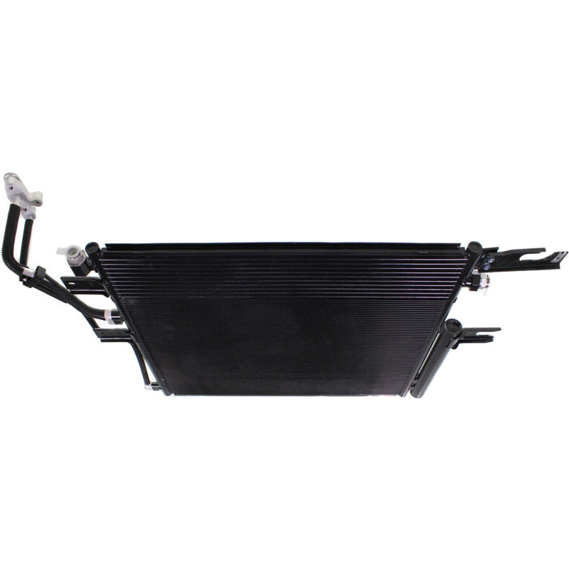 DURAFORCE AC Condenser For 2011-2013 Ram 2500 Diesel Eng With Auto Transmission And Drier