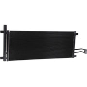 DURAFORCE A/C Condenser For 14-19 Chevy Silverado 1500 Fits Sierra 1500 4.3L V6