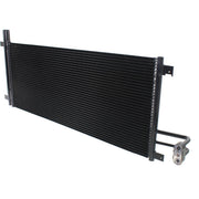 DURAFORCE A/C Condenser For 14-19 Chevy Silverado 1500 Fits Sierra 1500 4.3L V6