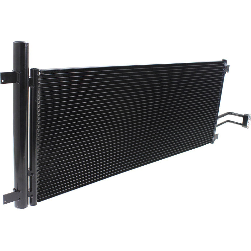 DURAFORCE A/C Condenser For 14-19 Chevy Silverado 1500 Fits Sierra 1500 4.3L V6