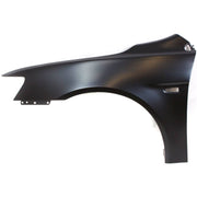 DURAFORCE Fender Set For 2008-2012 2015-17 Mitsubishi Lancer Front RH and LH Primed Steel