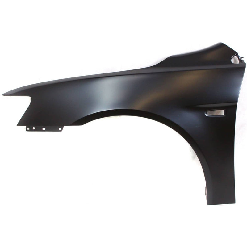 DURAFORCE Fender Set For 2008-2012 2015-17 Mitsubishi Lancer Front RH and LH Primed Steel