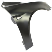 DURAFORCE Fender Set For 2008-2012 2015-17 Mitsubishi Lancer Front RH and LH Primed Steel