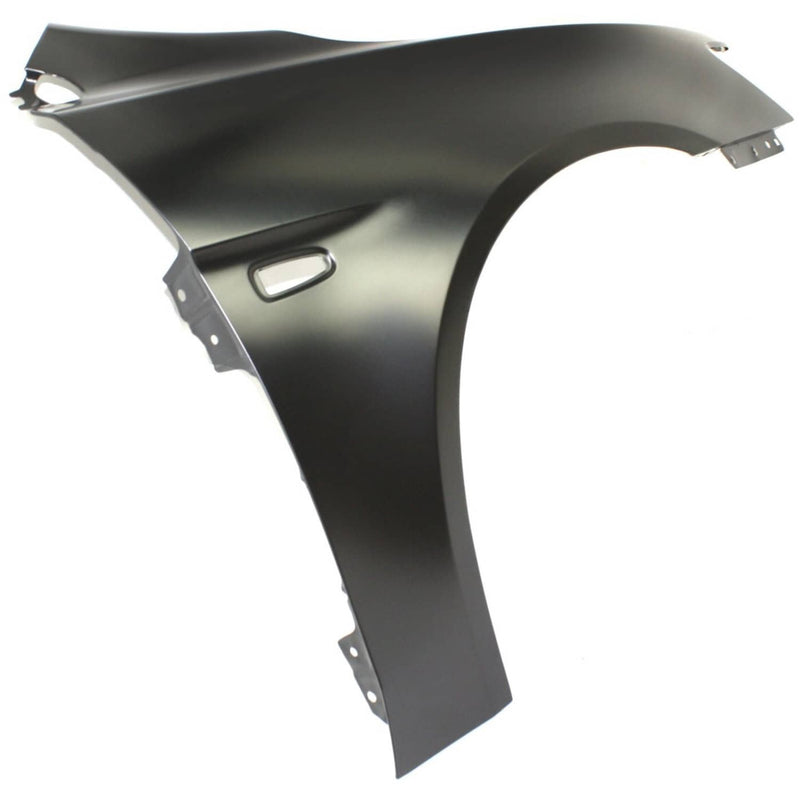 DURAFORCE Fender Set For 2008-2012 2015-17 Mitsubishi Lancer Front RH and LH Primed Steel