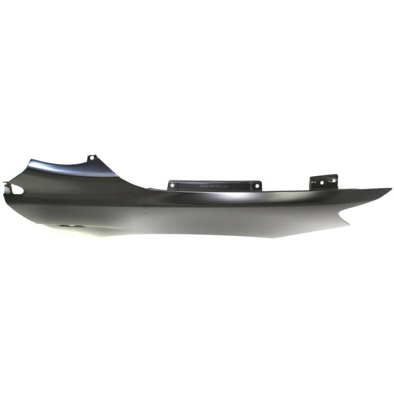 DURAFORCE Fender Set For 2008-2012 2015-17 Mitsubishi Lancer Front RH and LH Primed Steel