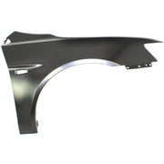 DURAFORCE Fender Set For 2008-2012 2015-17 Mitsubishi Lancer Front RH and LH Primed Steel