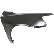 DURAFORCE Fender Set For 2008-2012 2015-17 Mitsubishi Lancer Front RH and LH Primed Steel