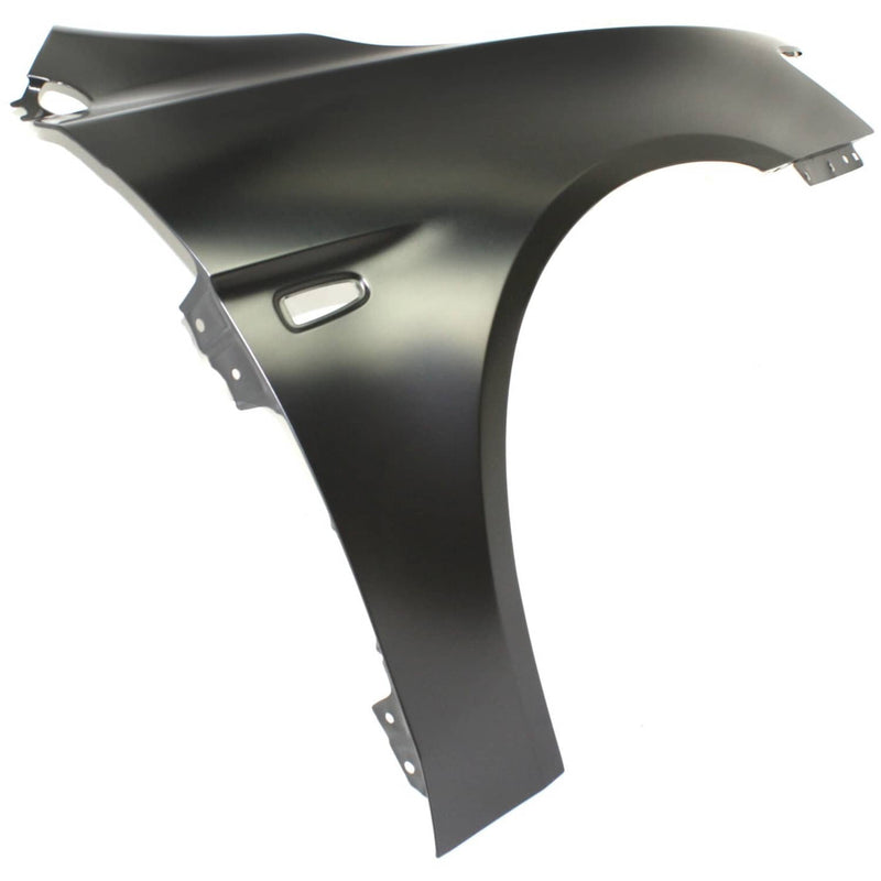 DURAFORCE Fender Set For 2008-2012 2015-17 Mitsubishi Lancer Front RH and LH Primed Steel