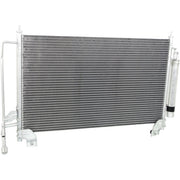 DURAFORCE A/C Condenser For 2007-2012 Mazda CX-7 With Receiver Drier Aluminum EH4461480A