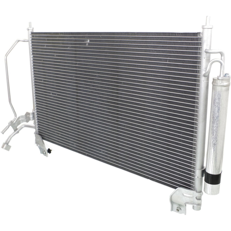 DURAFORCE A/C Condenser For 2007-2012 Mazda CX-7 With Receiver Drier Aluminum EH4461480A