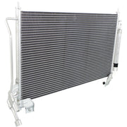 DURAFORCE A/C Condenser For 2007-2012 Mazda CX-7 With Receiver Drier Aluminum EH4461480A