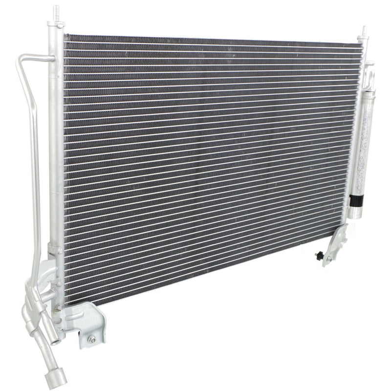 DURAFORCE A/C Condenser For 2007-2012 Mazda CX-7 With Receiver Drier Aluminum EH4461480A