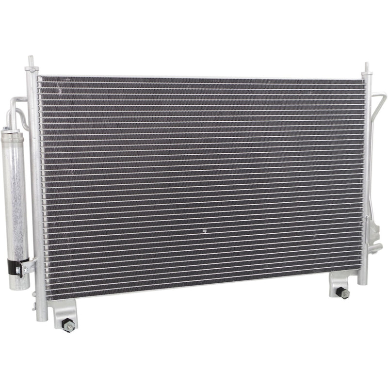 DURAFORCE A/C Condenser For 2007-2012 Mazda CX-7 With Receiver Drier Aluminum EH4461480A