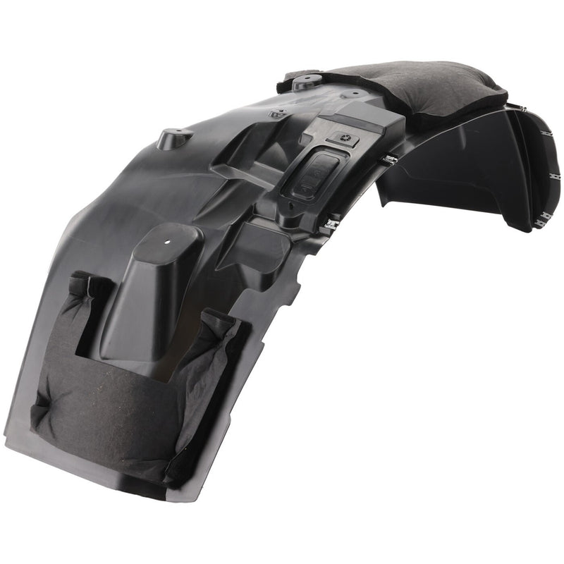 DURAFORCE Fender Liners Front Driver Left Side Hand 68361451AA for Ram 2500 3500 19-24