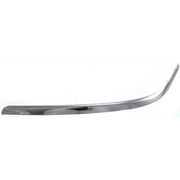 DURAFORCE Bumper Trim Set For 1998-02 Lincoln Town Car Molding Chrome Front Left and Right