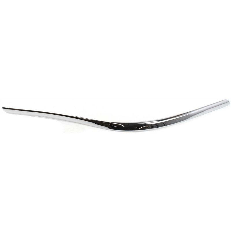 DURAFORCE Bumper Trim Set For 1998-02 Lincoln Town Car Molding Chrome Front Left and Right