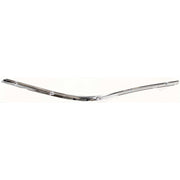 DURAFORCE Bumper Trim Set For 1998-02 Lincoln Town Car Molding Chrome Front Left and Right