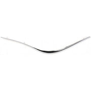 DURAFORCE Bumper Trim Set For 1998-02 Lincoln Town Car Molding Chrome Front Left and Right