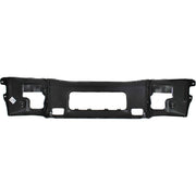 DURAFORCE Bumper For 2008-2015 Nissan Titan Front Painted Black For PRO-4X S and SV Models