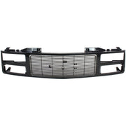 DURAFORCE Grille Grill for Suburban 88960432 GMC C1500 C2500 Truck C3500 K1500 K2500