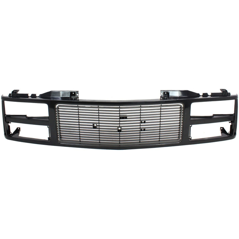 DURAFORCE Grille Grill for Suburban 88960432 GMC C1500 C2500 Truck C3500 K1500 K2500