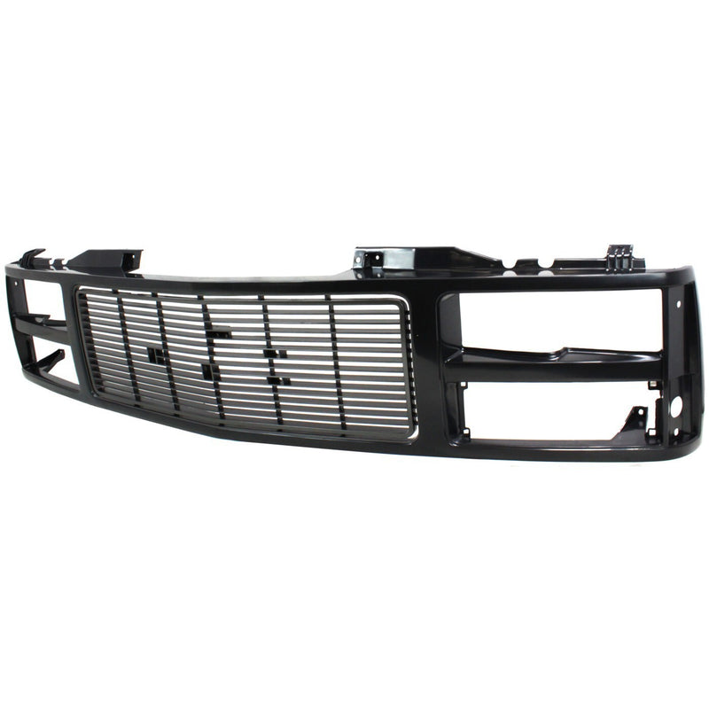 DURAFORCE Grille Grill for Suburban 88960432 GMC C1500 C2500 Truck C3500 K1500 K2500