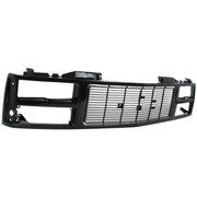 DURAFORCE Grille Grill for Suburban 88960432 GMC C1500 C2500 Truck C3500 K1500 K2500