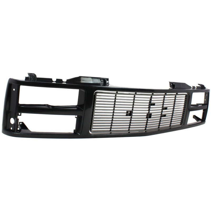 DURAFORCE Grille Grill for Suburban 88960432 GMC C1500 C2500 Truck C3500 K1500 K2500