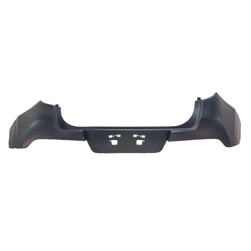 DURAFORCE Bumper Cover Fascia Rear Upper 86611K0000 for Kia Soul 2020-2022