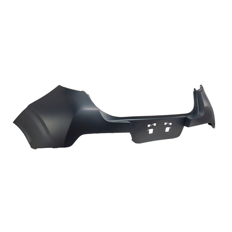 DURAFORCE Bumper Cover Fascia Rear Upper 86611K0000 for Kia Soul 2020-2022