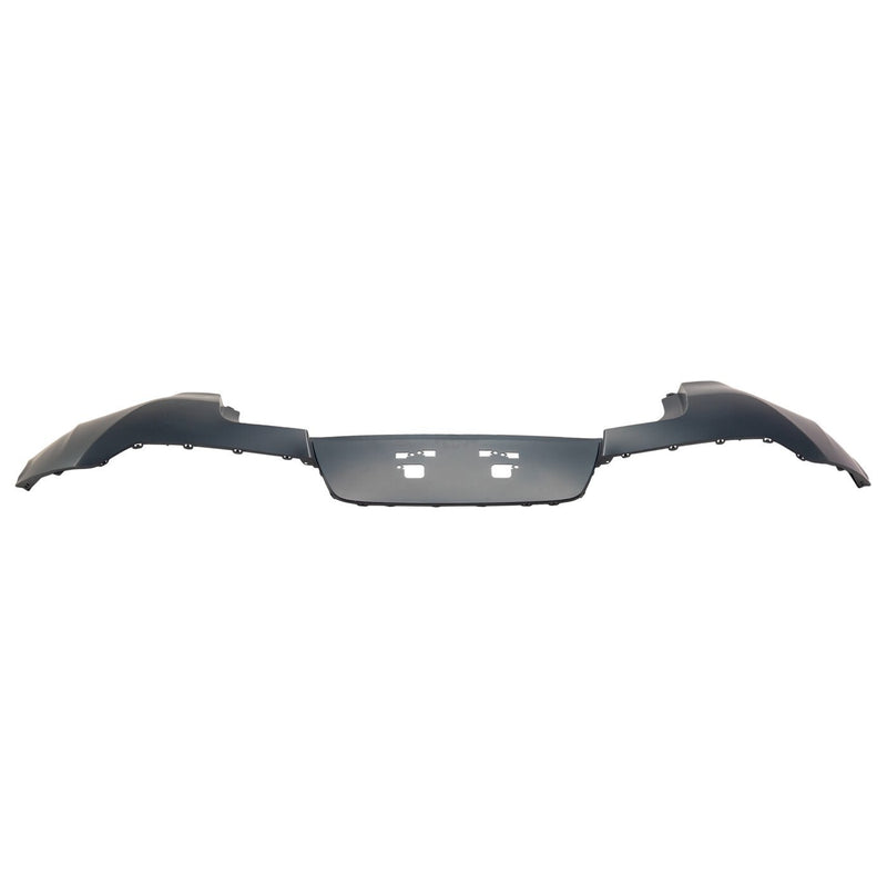 DURAFORCE Bumper Cover Fascia Rear Upper 86611K0000 for Kia Soul 2020-2022