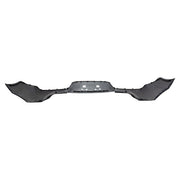 DURAFORCE Bumper Cover Fascia Rear Upper 86611K0000 for Kia Soul 2020-2022