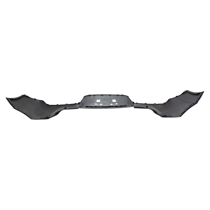 DURAFORCE Bumper Cover Fascia Rear Upper 86611K0000 for Kia Soul 2020-2022
