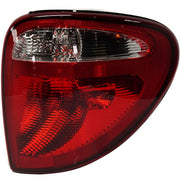 DURAFORCE Tail Lights Taillights Taillamps Brakelights Set of 2 Driver & Passenger Pair