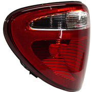 DURAFORCE Tail Lights Taillights Taillamps Brakelights Set of 2 Driver & Passenger Pair