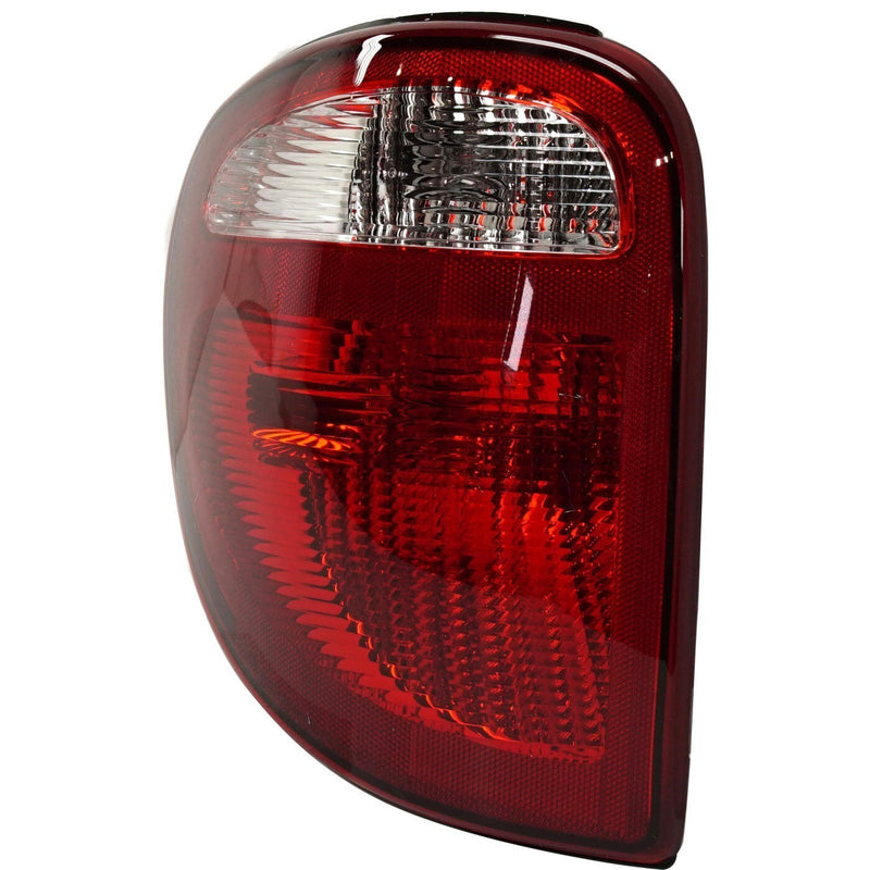 DURAFORCE Tail Lights Taillights Taillamps Brakelights Set of 2 Driver & Passenger Pair