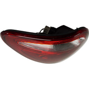 DURAFORCE Tail Lights Taillights Taillamps Brakelights Set of 2 Driver & Passenger Pair