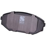 DURAFORCE Brake Pad Set For 2001-2002 Acura MDX Front 2-Wheel Set AWD