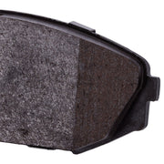 DURAFORCE Brake Pad Set For 2001-2002 Acura MDX Front 2-Wheel Set AWD