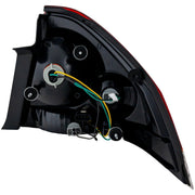 DURAFORCE Tail Light For 06-13 Chevrolet Impala 14-16 Impala Limited Driver Side With Bulb